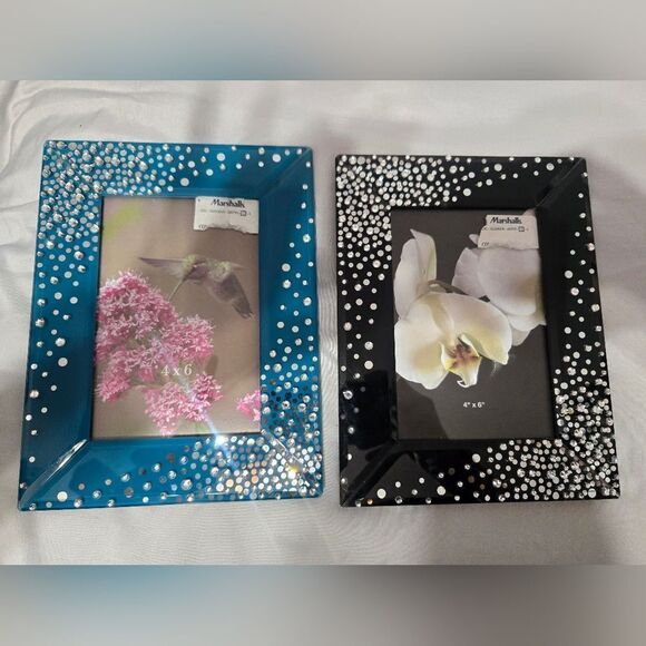 4x6 picture frame new embellishment on corners - Picture 4 of 5